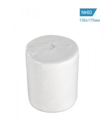 Салфетки сухие Дэзикс, №60 (13,6*17) в банке  Салфетки сухие Дэзикс, №60 (13,6*17) в банке