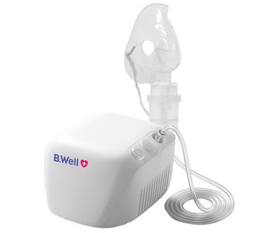 Ингалятор B.Well  MED-130 компрессорный