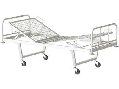 Кровать МСК-102 функциональная двухсекционная