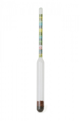 Спиртомер бытовой (0-96град)