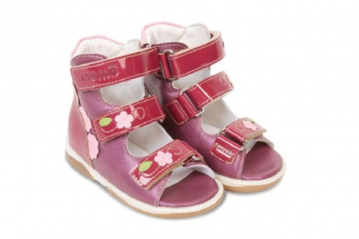 Сандалии Вики ортопедическая (кожа)