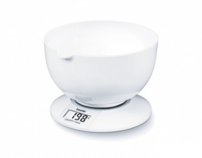 Весы электронные KS 32 Beurer кухонные