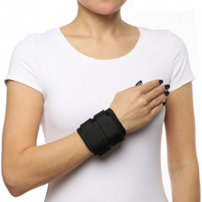 Бандаж F-190 Крейт, для лучезапястного сустава ЧЗ  Бандаж F-190 Крейт, для лучезапястного сустава ЧЗ