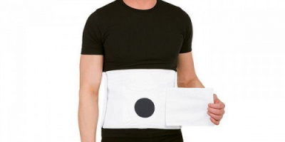 Бандаж Т.26.06 (1336) ТРИВЕС, послеоперационный (стома)