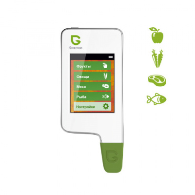 Тестер на нитраты Greentest