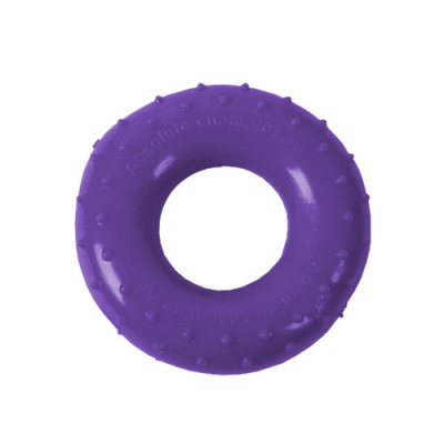 Эспандер-кольцо  для кисти руки, взр., "Альфапластик"