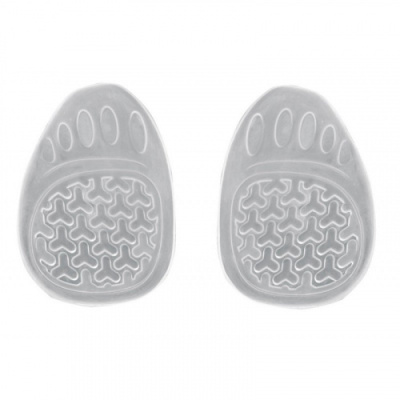 ***Вкладыш 06C под передний отдел стопы силиконовый  ОРТОНИК