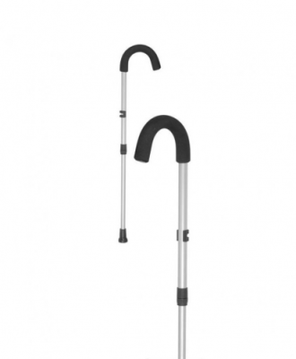 Трость 12/MR.H с мягкой ручкой Mikirad