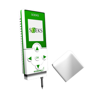 Эко-тестер СОЭКС дозатор радиоактивности , нитратомер