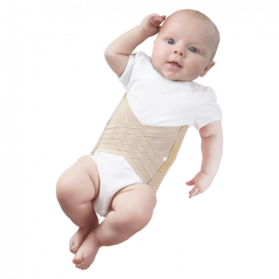 Бандаж БГ-101 ORTO грыжевой (детский)