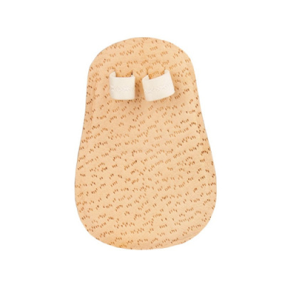 Корректор СТ-222 для двух пальцев стопы размер универсальный