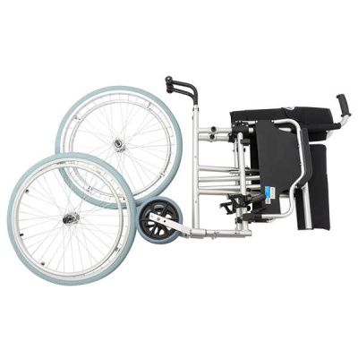 Кресло-коляска Barry A8,комнатная ЭС ФСС