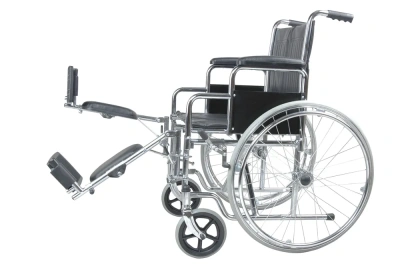 Кресло-коляска Barry B4 механич. 46 см, комнатная ЭС ФСС