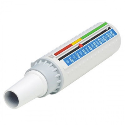 Спирометр с принадлежностями "Micro Peak" 