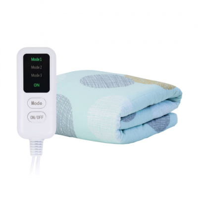 Одеяло Bubble S415 150*180 EcoSapiens, электрическое 