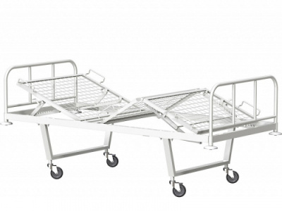 Кровать МСК-103 функциональная 3-х секционная