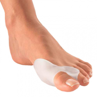 Межпальцевый фиксатор Gelix GESS-008 с боковой амортизирующей накладкой