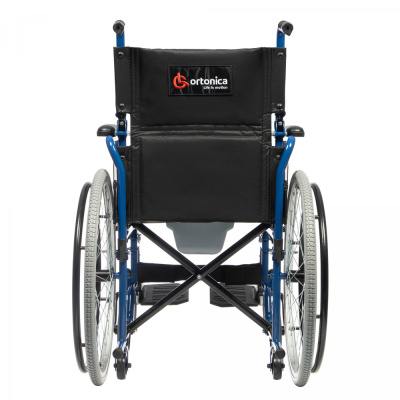 Кресло-стул с санитарным оснащением активного типа TU 55 Ortonica ЭС ФСС