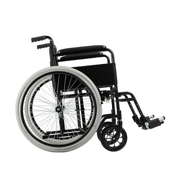 Кресло-коляска комнатная Ortonica Base 200 ЭС ЧЗ