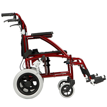 Кресло-каталка комнатная Ortonica Escort 600 ЭС ЧЗ