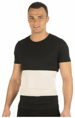 Бандаж Т.26.12 (1442) грыжевой на брюшную стенку ТРИВЕС