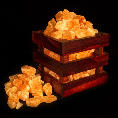 Солевая лампа Домашний очаг 786