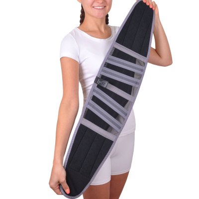 Корсет Б-2502 Крейт, пласт.ребра, пояснично-крестцовый ЭСФСС