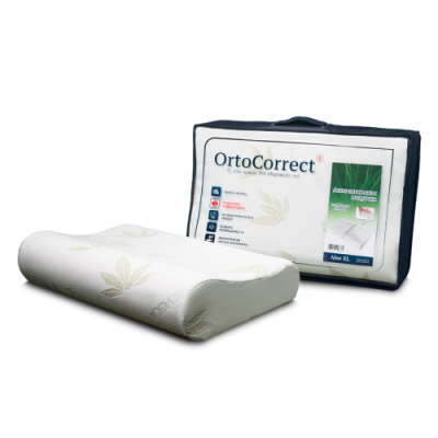 Подушка Classic Aloe Vera  Ortocorrect