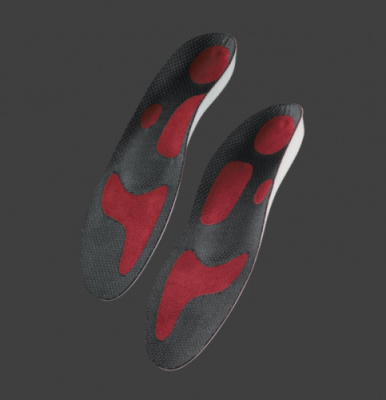 Стельки ORTO-Optimum Red