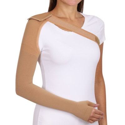 Рукав компрессионный 1 кл.Tonus elast Крейт 0403-02