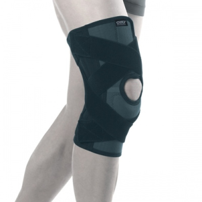 Бандаж AKN-140 ORTO на коленный сустав 