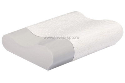 Подушка ортопедическая ТОП-111 с эффектом памяти