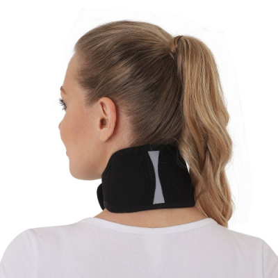 Бандаж шейный с аппликаторами биомагнитными А-300 Крейт