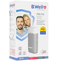 Ирригатор B.Well PRO-913 с зарядным устройством Ирригатор B.Well PRO-913 с зарядным устройством