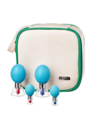 Банки вакуумные HACI