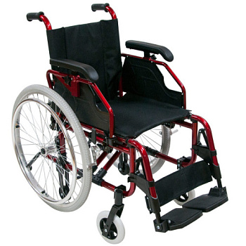 Кресло-коляска FS 957 LQ ЧЗ