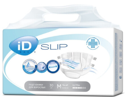 Изделия гигиены ID Slip Basic ЭС ФСС