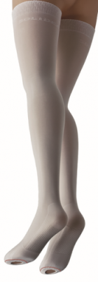 Чулки Х014 эластич. компр.прозр. ANTI-TROMBO