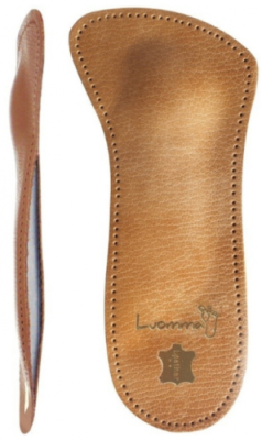 Полустельки Lum302N ортопедич. бескаркасные Luomma Экотен