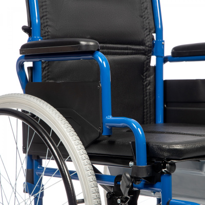 Кресло-стул с санитарным оснащением активного типа TU 55 Ortonica ЭС ФСС