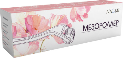 Мезороллер 200 иглы 0,5 мм KZ 0355