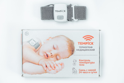 Термограф медицинский "Темпик"