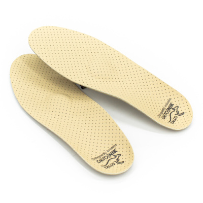 Стельки 57 ортопедические от болей в коленях "Флекс" ОРТОНИК ЧЗ