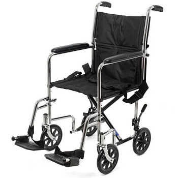 Кресло-коляска Barry W3 (46 см) Симс 2 ЭС ЧЗ