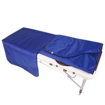 Одеяло электрическое двухзонное для косметологии Infralight (180*220)