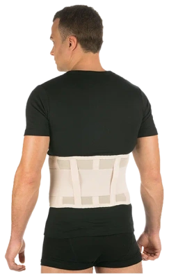 Бандаж Т.26.12 (1442) грыжевой на брюшную стенку ТРИВЕС