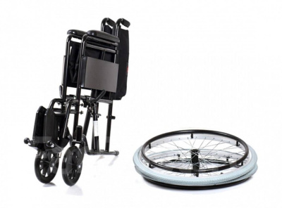 Кресло-коляска Base 200 18"-45см UU Ortonica комнатная ЭС ФСС  Кресло-коляска Base 200 18"-45см UU Ortonica комнатная ЭС ФСС