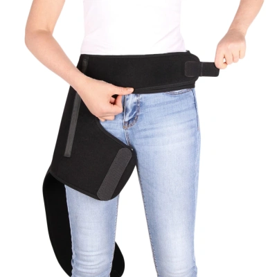 Бандаж КУ-120 на тазобедренный сустав универсальный Экотен