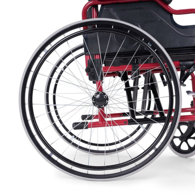 Кресло-коляска FS 909B прогулочная, ЭС ФСС