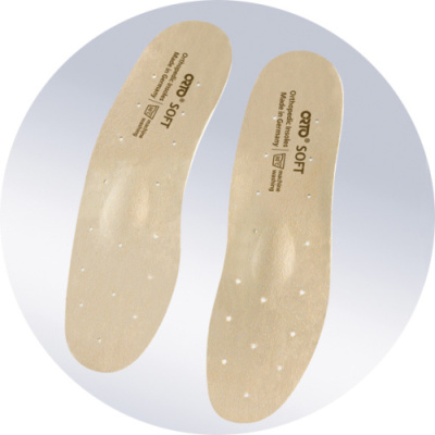 Стельки ORTO-Soft